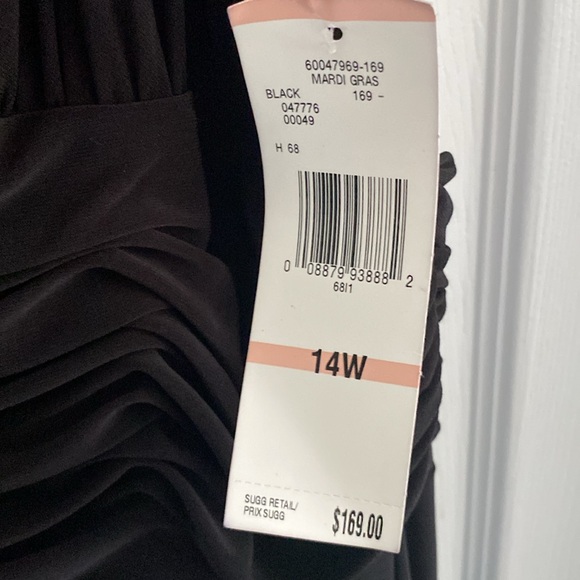 Evening Dress-14W - Picture 12 of 12